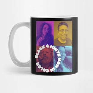 Black and White 2022 Mug